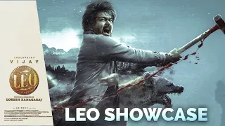 Leo Showcase | Jailer X Leo | Thalapathy Vijay | Lokesh Kanagaraj | Anirudh |