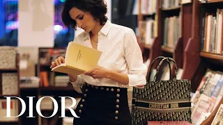 The Dior Book Tote Club with Nine d'Urso