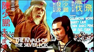RIVALS OF THE SILVER FOX Trailer Re-Creation