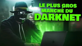 Le plus gros marché du Darknet (AlphaBay)