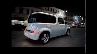 Nissan Cube Movie Trailer