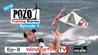 Ep-3 – Pozo Training Diaries – 2018