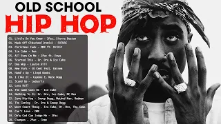 OLD SHOOL RAP & HIP HOP MIX 2022 🤘 Ice Cube, 2Pac, Akon, Eminem, Snoop Dogg, Dr. Dre, 50 Cent #3