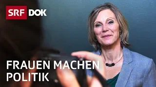 Maya Graf – Die Feministin vom Bundeshaus | Frauen in der Politik | Reportage | SRF