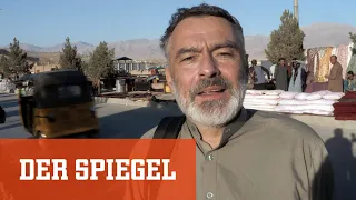 Afghanistan vor dem Kollaps: "Niemand weiß, wie es im Winter weitergehen wird" | DER SPIEGEL