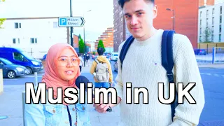 What's it like being Muslim in UK?