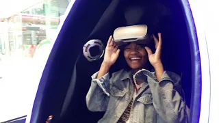 Scary roller coaster //Virtual realityCinema//9D//Garden City Mall//WAIRIMUH NJOROGEH