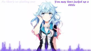 Nightcore - Six Degrees Of Separation (+Lyrics)