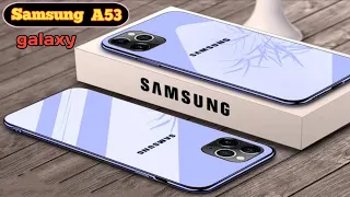 Samsung Galaxy A53 Trailer | first look,specifications & and launch date |Galaxy