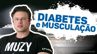 TIPOS DE DIABETES x EXERCÍCIOS FÍSICOS | Muzy Responde