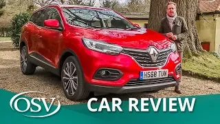 Renault Kadjar 2019 is it the best SUV at its price point?