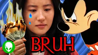 MULAN (2020) - Disney's Biggest Bruh Moment