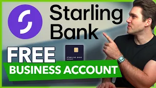 Starling Business Account Review | Best FREE Bank for LTD companies