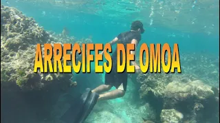 HONDURAS EN LA MOCHILA: OMOA, CORTES.