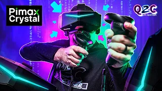 Pimax Crystal Review: Is this the Best PCVR Headset of 2023?