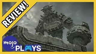 Shadow of the Colossus: Remake - VIDEO REVIEW