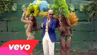 Pitbull- We Are One Ole Ola The Official 2014 FIFA World Cup Song