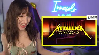 Metallica - 72 Seasons (Official Music Video) | First Time Reaction