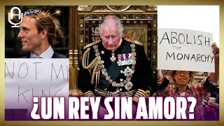 Al REY CARLOS III ¿lo quieren en Reino Unido?, esto dice un EXPERTO