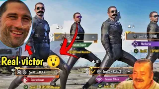 Victor funny video Pubg Kistilin Kistin Victor PUBG funny dance music | #BGMI #PUBGMOBILE AJU TEN