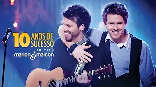 Marlon e Maicon - Por Te Amar Assim [Clipe Oficial - DVD 10 Anos de Sucesso]