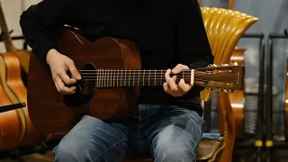 2019 Martin 000-15SM / Martin 12fret Guitar