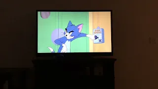 I’m Watching Tom And Jerry: Blast Off To Mars￼