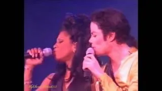 MICHAEL JACKSON ~ I JUST CAN'T STOP LOVING YOU ~ ROYAL BRUNEI