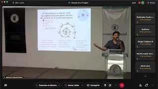 Conferencia | Después de La Vorágine