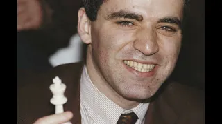Гарри Каспаров – биография и жизнь советского и российского шахматиста