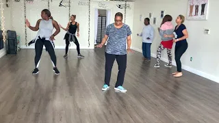 Gospel Dance Fitness |Congo Sports | Lord Lombo