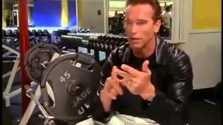 The Making Of Pumping Iron - Arnold Schwarzenegger