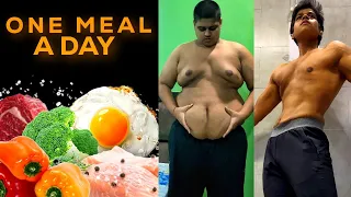 🇮🇳 What Happens To Your Body If You Eat Only ONE MEAL A DAY