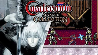 Castlevania Advance Collection | Games Review