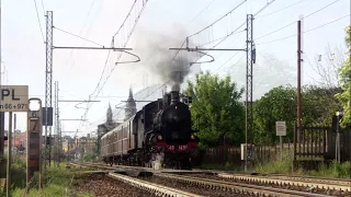 Treno storico Novara - Varallo Sesia 05 maggio 2024