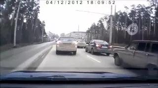 Авто Приколы 2015 Авто Видео ДТП Аварии Дорожные Ситуации
