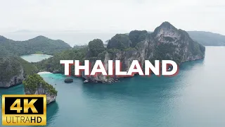 Discover the Magic of Thailand: 4K Tour Experience