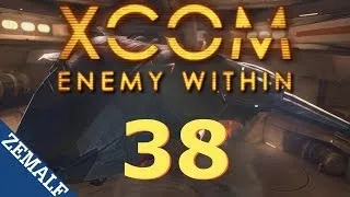 Let's Play XCOM: Enemy Within - Part 38 [I/I] (UFO Crash Site)