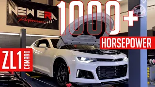 1000 Horsepower ZL1 Camaro | New Era Performance