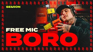 Boro // One Take Free Mic - Season 5