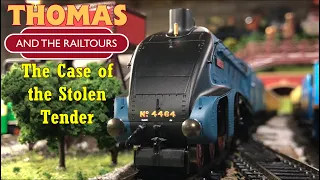 The Case of the Stolen Tender - Thomas and the Railtours - The First Summer