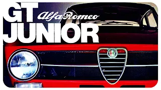 Alfa Romeo GT Junior: The Story