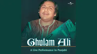 Mere Shauk Da Nahin Aitbaar (Live)