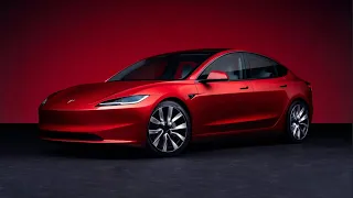 NUEVO TESLA MODEL 3 Comienzan las primeras entregas en Europa.