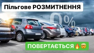 Пільгове РОЗМИТНЕННЯ, але НЕ для ВСІХ🤯 #Розмитнення авто 2022🚗Законопроект №7652 @Alfa_Broker