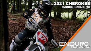 2021 Cherokee AMA NEPG Enduro Georgia National Enduro Highlights