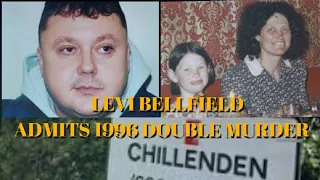 Levi Bellfield admits the 1996 double murder of Lin and Megan Russel + interview