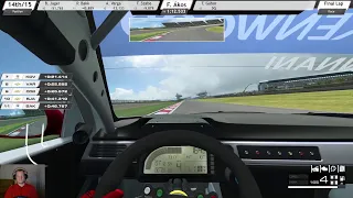 H.V.M.L. RaceRoom WTCC 2013 championship