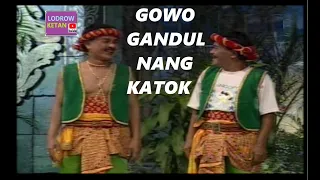 BAGIO dan AGUS KUPRIT KETOPRAK GORO GORO FATAMORGANA full