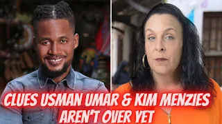 Kim & Usman NEWS !! Clues Usman Umar & Kim Menzies Aren’t Over Yet
